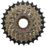 P2R (Vélo) P2R 8 sebességes szabadonfutó 13-28 bronz-fekete P2R (Vélo) Egyéb járművek Kerékpározás Kerékpár-alkatrészek Kazetták, szabadonfutók és fogaskerekek Kerékpár-szabadonfutók