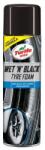 Turtle Wax Wet ' N' Black Tire Foam 500ml