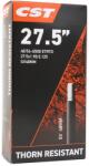 CST (Vélo) CST 27.5 x 1.90-2.125 megerősített belső gumi 3, 6 mm, standard 48 mm szeleppel CST (Vélo) Egyéb járművek Kerékpározás Kerékpár-alkatrészek Kerékpárkerekek és kerékalkatrészek Kerékpár-belső gumik