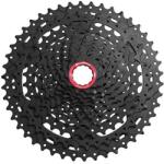 SUNRACE 11 sebességes kazetta 10-46 - XD kompatibilis - SRAM adapterrel - ezüst SUNRACE Egyéb járművek Kerékpározás Kerékpár-alkatrészek Kazetták, szabadonfutók és fogaskerekek Kerékpár-kazetták