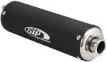 SIP Performance Silencer NG/2.0, PM verseny kipufogó rendszerekhez is, 270 mm hossz, átmérő SIP Performance Kipufogórendszer Kipufogódobok és hangtompítók Komplett kipufogódobok és hangtompítók