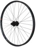 VELOX MTB kerék 27.5" Plus Trucky tárcsafékes hátsó, fekete, Centerlock agy MT510, 12 sebességes Microspline (tubeless és tömlős kompatibilis), 12-148 átütőtengelyhez, 27.5x2.50-3.00 gumihoz, 35 mm peremsél