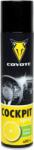COYOTE Cockpit spray Citron 400ml