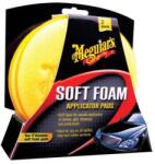 Meguiar's SOFT FOAM APPLICATOR PADS - HABCSAPKA APPLIKÁTOROK (2 db)
