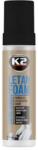 K2 LETAN FOAM - bőrtisztító és kondicionáló 200ml