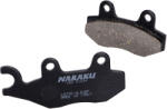Naraku organikus fékbetét - Kymco, Yamaha, Hyosung Naraku Fékrendszer és alkatrészei Fékbetétek, fékpofák és féktárcsák Tárcsafékbetétek