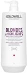 Goldwell Semlegesítő sampon szőke hajra Goldwell Blondes&Highlights 1000ml (4021609028574)
