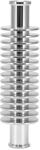 Replay P2R vízcső hűtő, alumínium, hengeres (133x35 mm, 17 mm átmérőjű csőhöz) REPLAY Motoralkatrészek Hűtőrendszer és vízpumpák Hűtőcsövek, bilincsek és csatlakozók