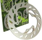 NG Brake Disc NG Brake féktárcsa - Derbi Senda R, SM, X-Race, X-treme NG Brake Disc Fékrendszer és alkatrészei Fékbetétek, fékpofák és féktárcsák Féktárcsák
