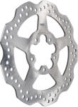 NG Brake Disc hullámos féktárcsa Aprilia, Derbi, Piaggio, Rieju típusokhoz NG Brake Disc Fékrendszer és alkatrészei Fékbetétek, fékpofák és féktárcsák Féktárcsák