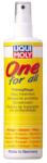 LIQUI MOLY 1650 TISZTÍTÓ - ONE FOR ALL - 250ml
