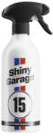 Shiny Garage Leather Cleaner Soft - Bőr Tisztító 500ml