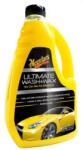 Meguiar's Ultimate Wash & Wax - Autósampon Karnaubaviasztal és Szintetikus Polimerekvel 1420 Ml