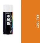 HB BODY IRIDA RAL 1007 sárga nárciszszínű SPRAY FESTÉK 400ML