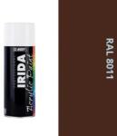HB BODY irida RAL 8011 dióbarna SPRAY FESTÉK 400ML