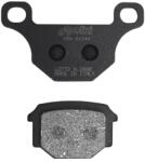 Polini fékbetét RIEJU 50 MRT első, 50 SUPERMOTARD első, GILERA 50 STALKER első (L 88, 15mm - 56, 1mm - H 49, 1mm - 36, 1mm - vastagság 7, 8mm - 10, 2mm) (174.0187) (eredeti) Polini Fékrendszer és alkatrészei