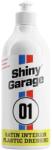 Shiny Garage Interior Satin Dressing - Belső Tér Belső Karbantartó 500ml