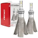 AMiO LED izzók fővilágításhoz H8/H9/H11 50W RS+ Slim sorozat