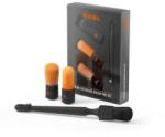 ADBL ROUND DETAILING BRUSH PRO SET - Részletező kefe készlet