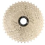 SUNRACE MS8 11 sebességes kazetta Shimano-hoz, 11-40, metál ezüst (dobozban) (11-13-15-17-19-21-24-28-32-36-40) SUNRACE Egyéb járművek Kerékpározás Kerékpár-alkatrészek Kazetták, szabadonfutók és fogaskerekek