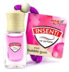 MOJE AUTO INSENTI WOOD BUBBLE GUM - Rágógumi függő illatosító 8ml