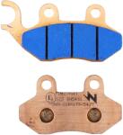 NEWFREN FD0219SE első fékbetét SYM 125 Symphony 2009-től, 125 Fiddle III 2014-2016, Peugeot 50-125-150 Tweet 2010-től, 125-200 LXR 2010-től (Scooter Elite Sintered) NEWFREN Fékrendszer és alkatrészei Fékbetét