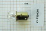 Power Force 12V 8W izzó Power Force Elektromos alkatrészek Világítás és fényjelzés Izzók Egyéb foglalatú járműizzók