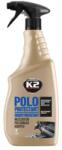 K2 POLO PROTECTANT MATT Black - műszerfalhoz 770ml