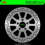 NG Brake Disc NG BRAKES Fix Féknyereg - 1494 NG Brake Disc Fékrendszer és alkatrészei Fékbetétek, fékpofák és féktárcsák Féktárcsák