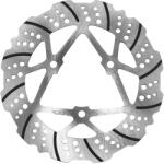 Voca Racing Féktárcsa Rieju 50 MRT 2012+, 50 Tango 2014+2017 hátsó (külső 200 mm, belső 62 mm, 4 furat) (OEM: 0-001.090. 0266) Voca Racing Fékrendszer és alkatrészei Fékbetétek, fékpofák és féktárcsák Féktárcsák