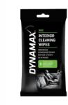 DYNAMAX DXI5 - BELSŐ TISZTÍTÓ NEDVES TÖRlőkendő 24DB