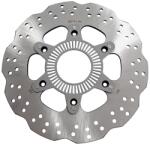 QJ-MOTOR SRT550X hátsó féktárcsa egység QJ-MOTOR Fékrendszer és alkatrészei Fékbetétek, fékpofák és féktárcsák Féktárcsák