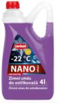 CARLSON Téli mosófolyadék -22°C NANO 4L