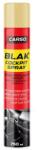 CARSO BLAK COCKPIT SPRAY - Tisztító készítmény műanyagokhoz vanília 750ml