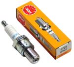 NGK BR9ES (5722) gyújtógyertya NGK Elektromos alkatrészek Gyújtásrendszer Gyújtógyertyák és gyújtótrafók Gyújtógyertyák - motomotors - 3 380 Ft