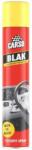 CARSO BLAK COCKPIT SPRAY - Műanyag tisztító készítmény, citrom illatú 750ml