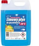 ATAS WINTER SPRINT - Téli szélvédőmosó folyadék citrus -20 °C 5L