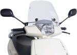Puig Robogó szélvédő Puig Trafic átlátszó - Peugeot Vivacity 50 (09-14) Puig Váz, idomok és járműkiegészítők Szélvédők és tartozékaik Szélvédők Motorkerékpár- és robogószélvédők