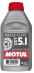 Motul Dot 5.1 fékfolyadék 0, 5L
