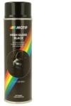 MOTIP Rallye fekete fényes 500ml