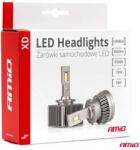 AMiO LED fényszóró izzók D3S XD Series AMiO