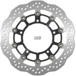 NG Brake Disc NG BRAKES Petal Lebegő - 1104XG NG Brake Disc Fékrendszer és alkatrészei Fékbetétek, fékpofák és féktárcsák Féktárcsák