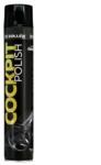 Zollex COCKPIT POLISH - Műszerfal tisztító vanília 750ml