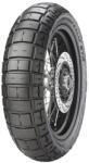 Pirelli SCORPION RALLY STR M-C radiális hátsó motorgumi 17'' 150/60-17 M+S TL 66H PIRELLI Kerekek és gumik Gumiabroncsok és tartozékaik Motorkerékpár gumiabroncsok