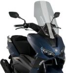 Puig V-Techline Touring Keeway Vieste szélvédő, füstszínű Puig Váz, idomok és járműkiegészítők Szélvédők és tartozékaik Szélvédők Motorkerékpár- és robogószélvédők