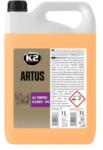 K2 ARTUS- műanyag tisztító 5L