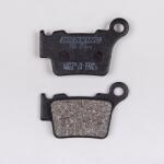 Braking 891SM1 fékbetét, fél-fém Braking Fékrendszer és alkatrészei Fékbetétek, fékpofák és féktárcsák Tárcsafékbetétek