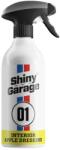 Shiny Garage APPLE DRESSING - BELSŐ TÉR PLASTOK ÁPOLÁSA 500ml