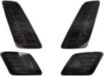 Power1 Első-hátsó irányjelző szett Power1 LED füstszínű Vespa GT, GTS 125-300 köbcentis Keyless 2022-hez Power1 Elektromos alkatrészek Világítás és fényjelzés Irányjelzők Komplett irányjelzők