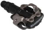 SHIMANO M520 SPD MTB patentpedál, fekete, stoplival (pár) SHIMANO Egyéb járművek Kerékpározás Kerékpár-alkatrészek Kerékpár-pedálok